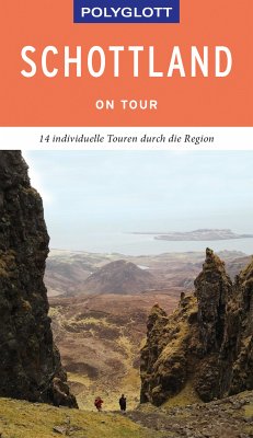 POLYGLOTT on tour Reiseführer Schottland (eBook, ePUB) - Ringelmann, Brigitte; Rudolf, Thomas