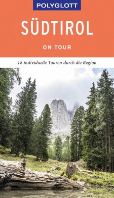 POLYGLOTT on tour Reiseführer Südtirol (eBook, ePUB) - Blisse, Manuela; Lehmann, Uwe