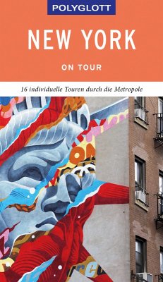 POLYGLOTT on tour Reiseführer New York (eBook, ePUB) - Chowanetz, Ken
