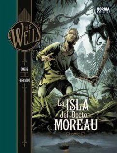 La isla del doctor Moreau - Fiorentino, Fabrizio; Domínguez, David; Dobbs
