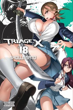 Cover Triage X, Vol. 18