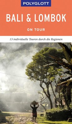 POLYGLOTT on tour Reiseführer Bali & Lombok (eBook, ePUB) - Rössig, Wolfgang