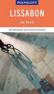 POLYGLOTT on tour Reiseführer Lissabon (eBook, ePUB) - Lipps, Susanne