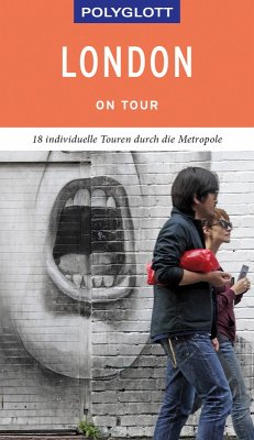 POLYGLOTT on tour Reiseführer London (eBook, ePUB) - Grever, Josephine
