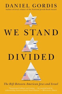 We Stand Divided - Gordis, Daniel