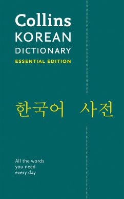 Korean Essential Dictionary - Collins Dictionaries