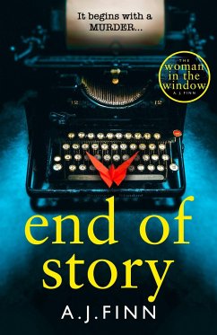 End of Story - Finn, A. J.