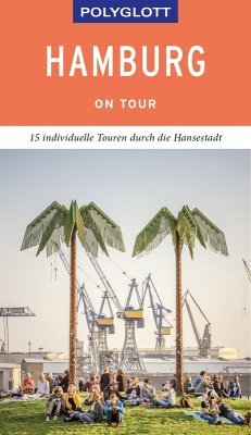 POLYGLOTT on tour Reiseführer Hamburg (eBook, ePUB) - Frey, Elke