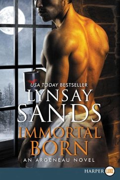 Immortal Born - Sands, Lynsay