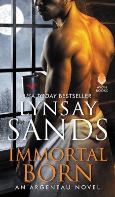 Immortal Born - Sands, Lynsay