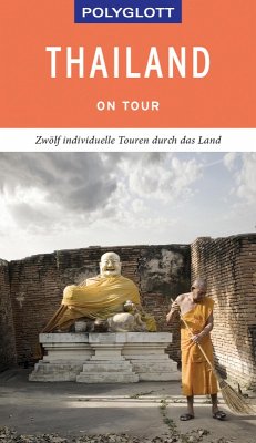 POLYGLOTT on tour Reiseführer Thailand (eBook, ePUB) - Rössig, Wolfgang