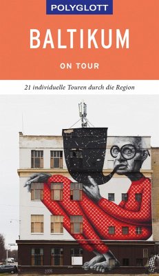 POLYGLOTT on tour Reiseführer Baltikum (eBook, ePUB) - Könnecke, Jochen