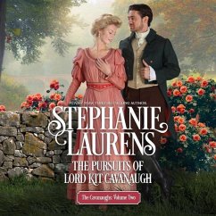 The Pursuits of Lord Kit Cavanaugh - Laurens, Stephanie