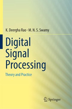 Digital Signal Processing - Rao, K. Deergha;Swamy, M.N.S.