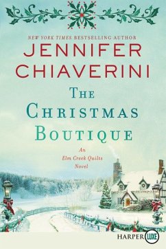 The Christmas Boutique - Chiaverini, Jennifer