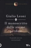 Il manoscritto delle anime perdute. Un'indagine di Dante Alighieri
