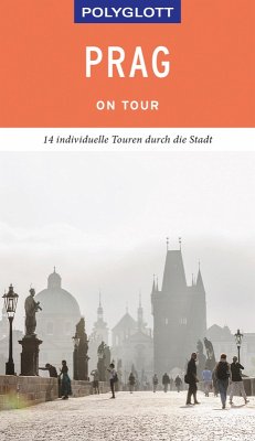 POLYGLOTT on tour Reiseführer Prag (eBook, ePUB) - Habitz, Gunnar
