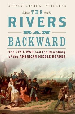 The Rivers Ran Backward - Phillips, Christopher
