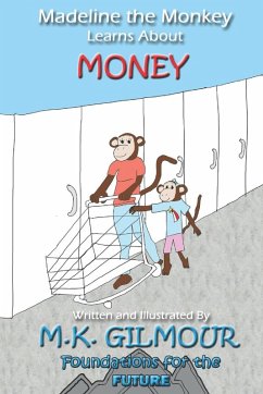 Cover Madeline the Monkey Learns About Money