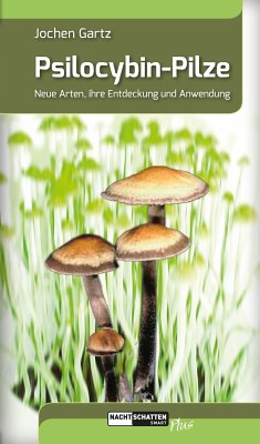 Psilocybin-Pilze (eBook, ePUB) - Gartz, Jochen