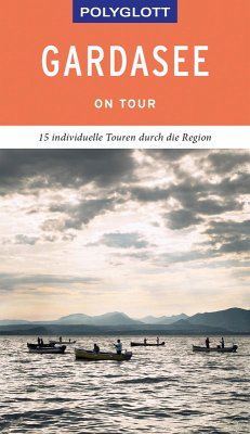 POLYGLOTT on tour Reiseführer Gardasee (eBook, ePUB) - Weber, Heide-Ilka