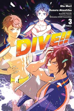 Dive!!, Vol. 3 - Mori, Eto