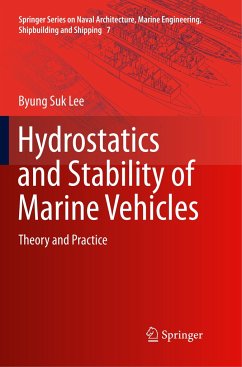 Hydrostatics and Stability of Marine Vehicles - Lee, Byung Suk