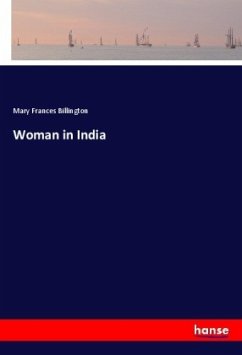 Woman in India - Billington, Mary Frances