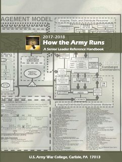 How the Army Runs - War College, U. S. Army