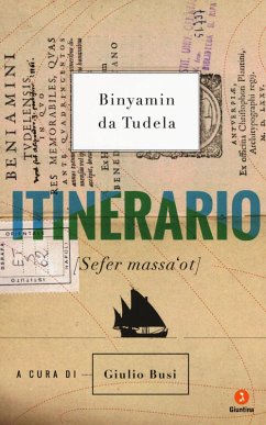 Cover Itinerario (Sefer massa'ot)
