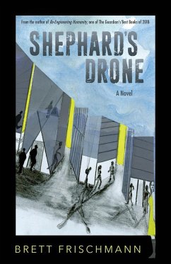 Shephard's Drone - Frischmann, Brett