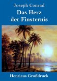 Das Herz der Finsternis (Großdruck)