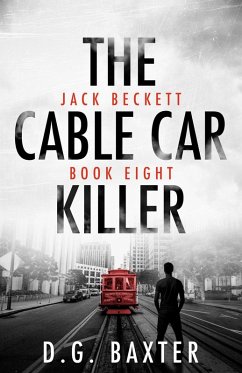 Cover The Cable Car Killer ((Jack Beckett Book Eight)) (eBook, ePUB)