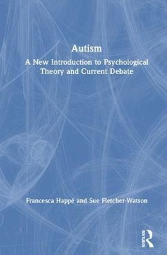 Autism - Fletcher-Watson, Sue (University of Edinburgh); Happe, Francesca