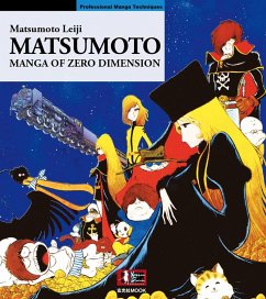 Cover Matsumoto. Manga of zero dimension