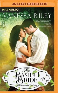 The Bashful Bride - Riley, Vanessa