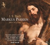 Markus Passion Bwv 247