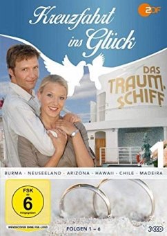 Kreuzfahrt ins Glück - Box 1 DVD-Box