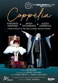 Coppélia-The Bolshoi Ballet Hd Collection