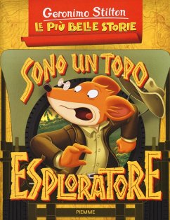 Cover Sono un topo esploratore: La valle degli scheletri giganti-Il tesoro di Rapa Nui