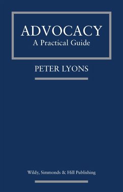 Cover Advocacy: A Practical Guide