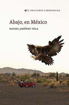 Abajo, en México - Jiménez Vela, Rafael