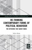 Re-thinking Contemporary Political Behaviour