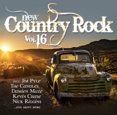 New Country Rock Vol.16 - Diverse