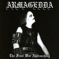 Final War Approaching - Armagedda