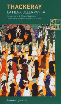Cover La fiera della vanità