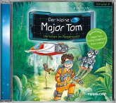 Der kleine Major Tom Hörspiel - Verloren im Regenwald