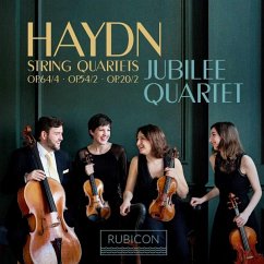 Cover Streichquartette