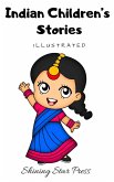 Indian Children's Stories: Illustrated (eBook, ePUB)