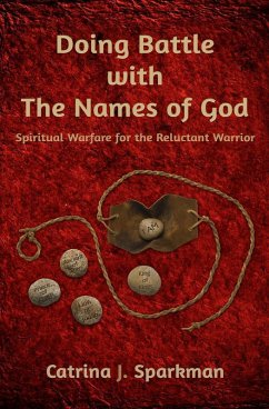 Cover Doing Battle With the Names of God (Doing Business with God, #3) (eBook, ePUB)